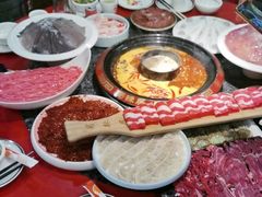-蜀辣居鲜货老火锅(双流万达店)