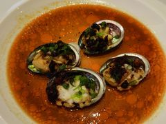 豉汁蒸鲍鱼-万龙洲海鲜(大兴绿地缤纷城店)