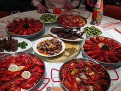 -杨氏青龙虾·羊蝎子(金盛路总店)