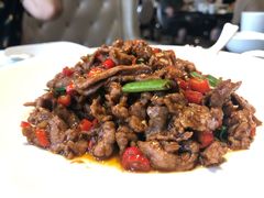 小炒黄牛肉-潇湘府•湘菜领军品牌(望京店)