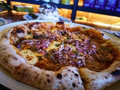 金枪鱼披萨-PIZZA BIANCA(万象城店)