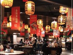 大堂-南京大牌档(香港广场店)