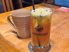 -JuiceRobot·手工意大利面&汉堡精酿(珠江新城店)