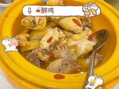 -荣誉国际酒店-云顶旋转餐厅