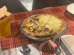 双拼披萨-Primo·丽莫意大利窑烤披萨