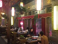 大堂-蜀大侠火锅(寰球文化地标·总府店)