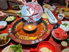 -矮板凳老火锅(宽窄巷子店)