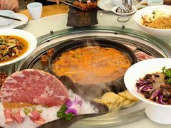 -蚝牛记涮烤牛肉餐厅(滨江国际花园店)