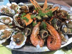 -大城·烧烤海鲜大排档(台东店)