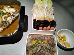 青花椒烤鱼-半天妖烤鱼(江宁万达店)