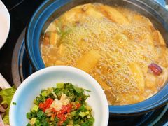 -野菌皇海景野生菌火锅(滨海大道店)