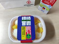 -爱达乐面包生日蛋糕(郫县时代天街店)