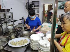 自助取餐区-海幢瑞芳饮食店
