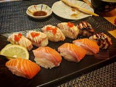 -玖寿司(同心家园1期店)