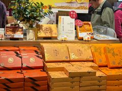 -嘉华鲜花饼·现烤(昆明老街店)