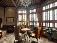-云端咖啡(古北水镇景区店)