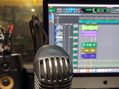-Resonance Studio·救声舱录音棚(田子坊店)