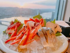 -柚·日式料理-富力万丽酒店