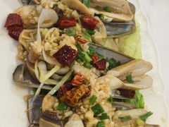 蒜香竹蛏王-威海渔村(黄兴路店)