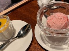 冰淇淋-岩也·日料与酒(龙岗天安云谷店)