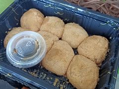 红糖糍粑-绿茶餐厅万锦 Green Tea Restaurant Markham