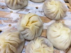 鲜肉小汤包-食惠里小笼包面馆(越秀店)