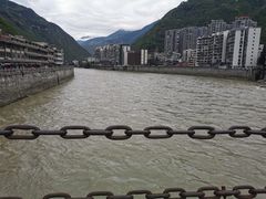 -泸定桥景区