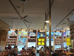 -冶建镜子·老南昌大排档·江西虾王(总店)