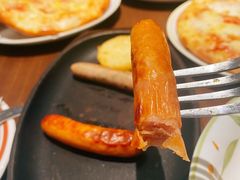 -萨莉亚意式餐厅(杭州滨江天街店)