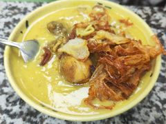 -002鱼汤粉(龍園店)