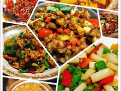 -湘与香缘·湖南菜(王府井北京市百货大楼店)