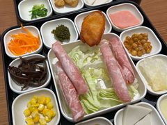 -阿香米线(龙岗万科广场店)