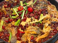 -老板恋上鱼(恒隆广场店)