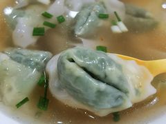 荠菜馄饨-刘鸿盛(罍街店)