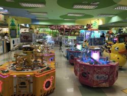 -莫莉幻想儿童乐园(绍兴金帝银泰城店)