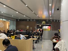 -麦当劳(北京大兴机场二层国内到达(安检外)店)