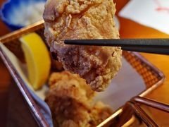 日式炸鸡块-鳗鱼家·深夜食堂(军博店)