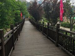 -崂山仰口游览区