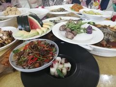 -桉树林A coffee 森林餐厅(三圣乡店)