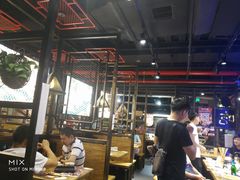大堂-管氏翅吧(中关村店)