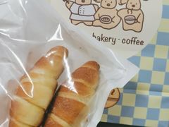 玫瑰海盐面包-屋裡·Union Bakery(龙江路店)