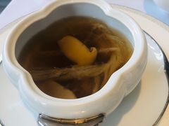 松茸花胶炖排翅-伯衡55·吉品轩(乌鲁木齐南路店)