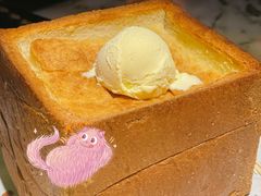 面包诱惑-绿茶餐厅(乐峰广场店)