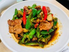 -吕氏疙瘩汤·新派鲁菜(芝罘万达店)