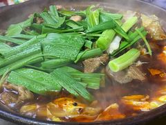 红焖羊腩煲-兄弟龙虾(胜太路总店)