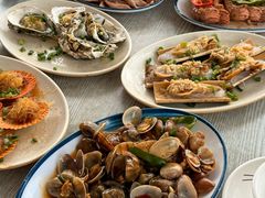 -红月湾海鲜饭店•沙滩海景(双月湾店)