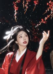 -虞美人古装摄影(汉服体验)