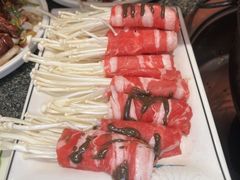 -揽月斋炙子烤肉·清真(安定门·五道营店)