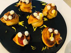 BBQ牛肋排披萨卷-atta bj(国贸商城店)