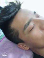 点击看大图 -西施无菌半永久纹绣眉眼影唇轻增发纹发际线